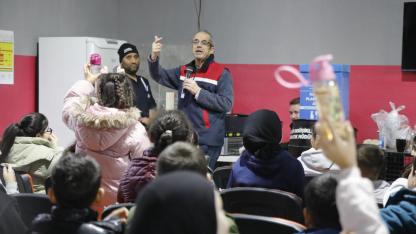 "Kağıt atıklar kitap olsun" projesiyle çevre bilinci aşılanıyor