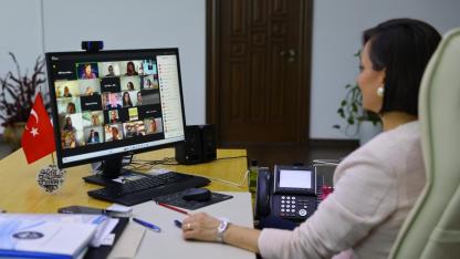 Karabağlar Belediyesi SECAP sürecini Güçlendiriyor