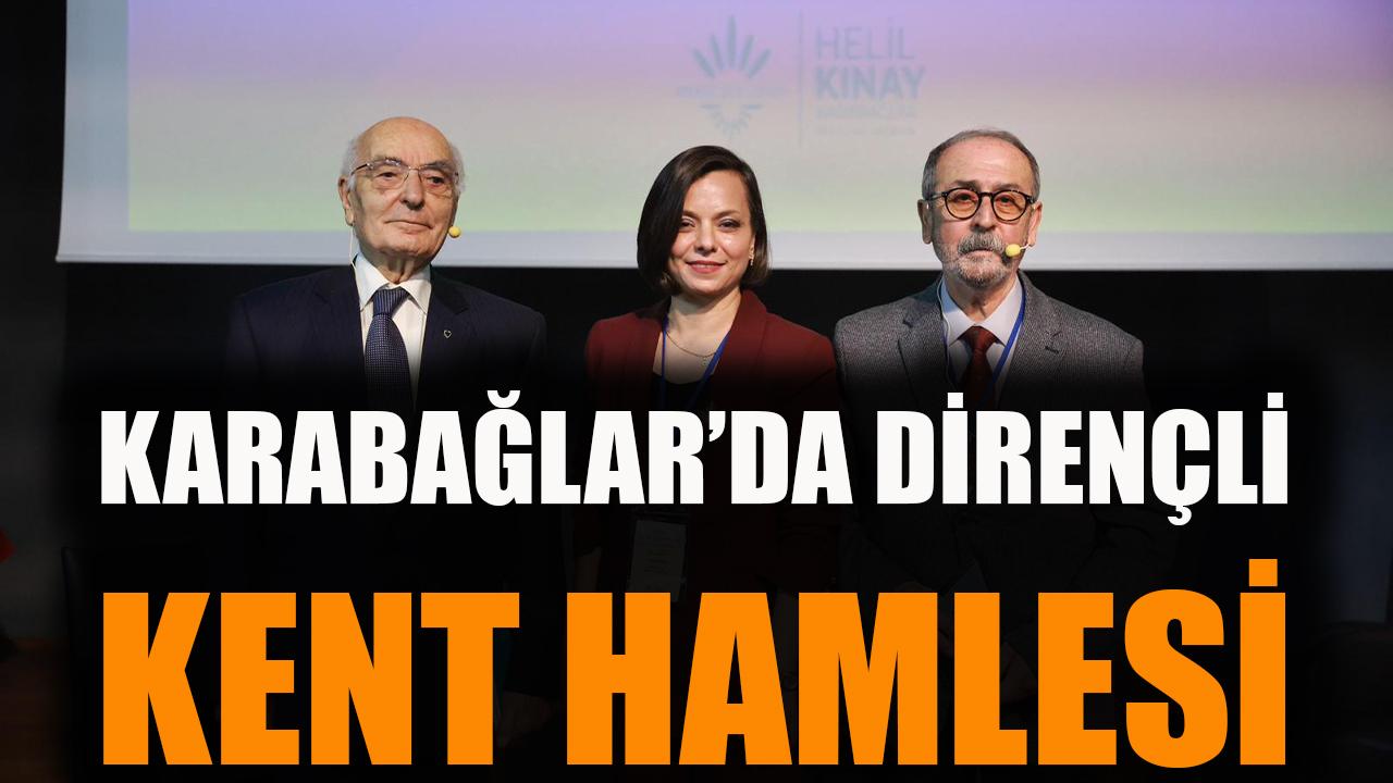 Karabağlar 'da Dirençli Kent Hamlesi