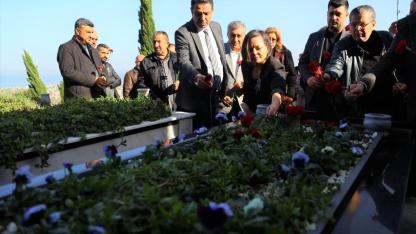 Karabağlar ‘da iz bırakan Başkan Kürüm unutulmadı