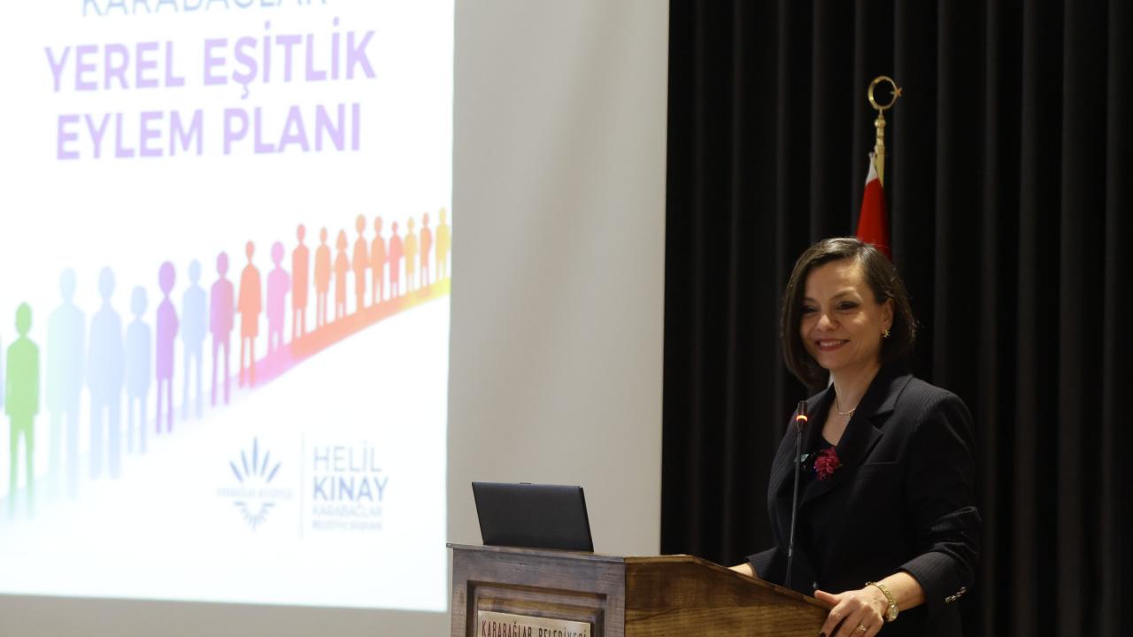 Karabağlar ’da Yerel Eşitlik Hamlesi