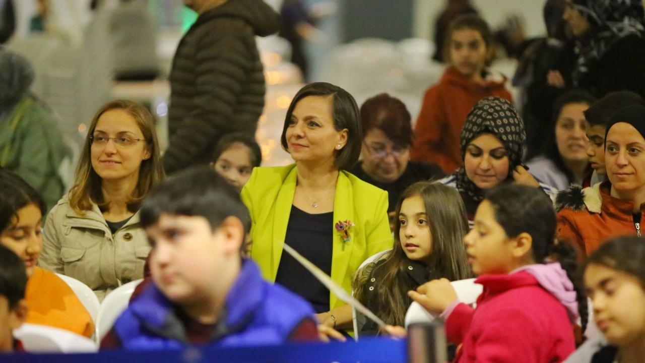 Karabağlar’da Ramazan Bereketi Ortak Sofralarda Paylaşılacak