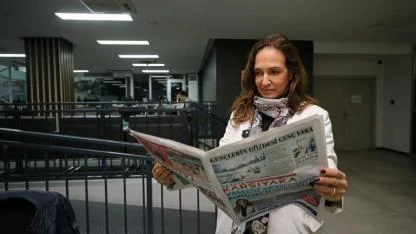 Karşıyaka Belediyesi’nde sıcak karşılama