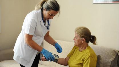 Karşıyaka Belediyesi’nden sağlıkta güçlü destek