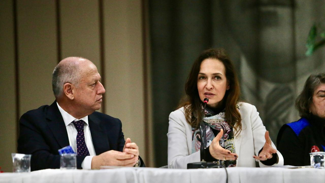 Karşıyaka’da afetlere karşı ortak akıl zirvesi