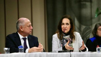 Karşıyaka’da afetlere karşı ortak akıl zirvesi