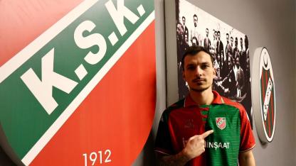 Karşıyaka’da İlyas Ural, Altay maçında forma giyecek