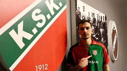 Karşıyaka’da İlyas Ural, Altay maçında forma giyecek