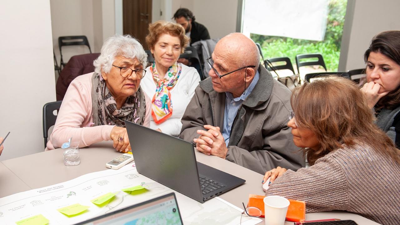 Karşıyaka’dan Avrupa’ya dirençli kent mesajı