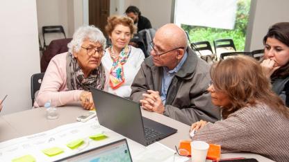 Karşıyaka’dan Avrupa’ya dirençli kent mesajı