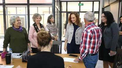 Karşıyaka’nın 3. Yaş Üniversitesi’nde 2. dönem başladı