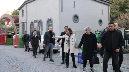 Karşıyaka’nın açık hava kent müzesi rotaları netleşti