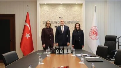 Karşıyaka’nın SGK Borçları Ankara’da Masaya Yatırıldı