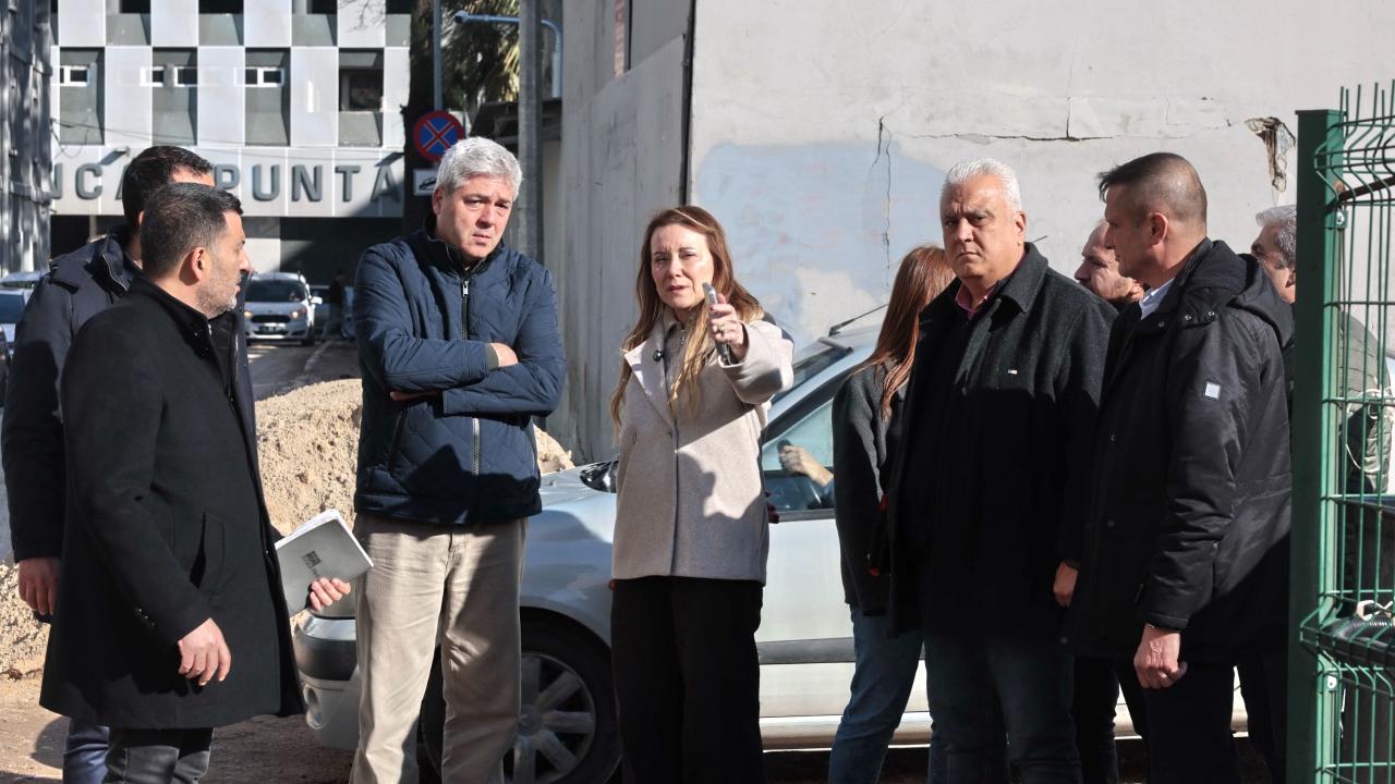 Konak Belediyesi’nden Alsancak’ta üst yapı hamlesi