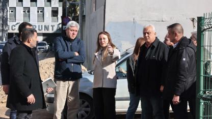 Konak Belediyesi’nden Alsancak’ta üst yapı hamlesi