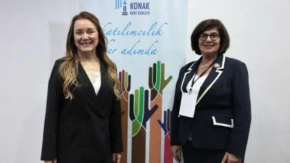 Konak’ın Kadın Meclisi yeni başkanını seçti