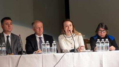 Konak’ta Afet Müdahale Planı zirvesi