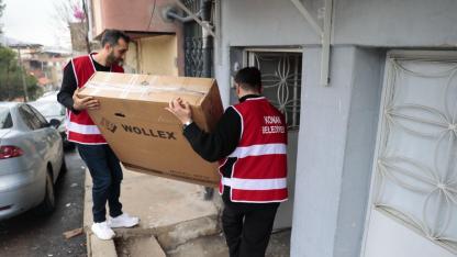 Konak’ta kimse yalnız değil