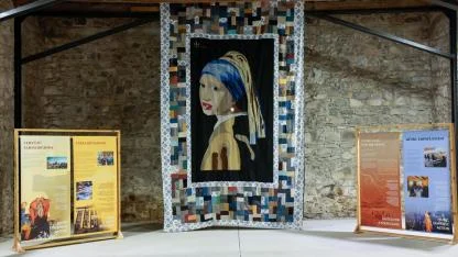 Konak’ta ‘Ortak Miras’ sergisine yoğun ilgi