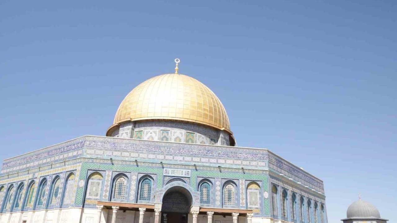 Kudüs’te Ramazan sessiz başladı