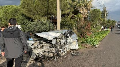 Manisa’da zincirleme trafik kazası