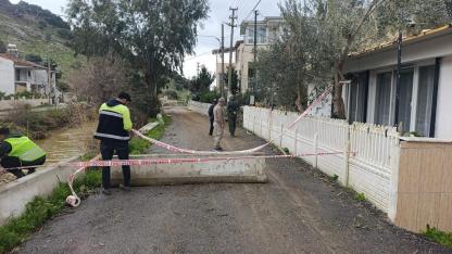 Menderes Belediyesi’nden Vatandaşa Temizlik Desteği