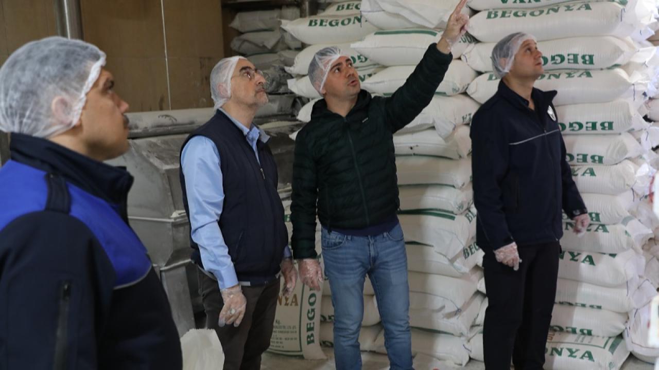 Menderes Zabıtası Denetimlerini Artırdı