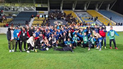 Menemen FK, Bursaspor Teknik Direktörü Er'e tepki gösterdi