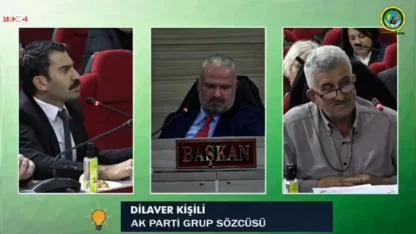 Menemen’de CHP’li Meclis Üyesi’nden akılalmaz çıkış!