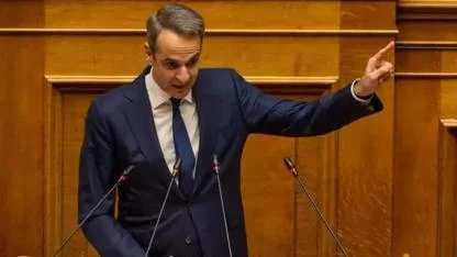 Miçotakis’ten ‘anayasa değişikliği’ açıklaması