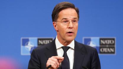 NATO Genel Sekreteri Rutte Rusya'yı uyardı