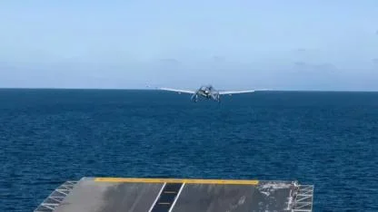 NATO tatbikatına Bayraktar TB3 Siha damgası