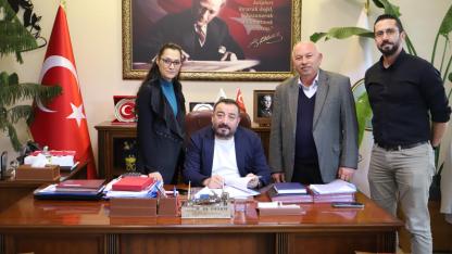 Ödemiş Belediyesi güneşten elektrik üretecek