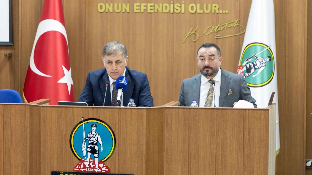 Ödemiş’e hizmet atağı