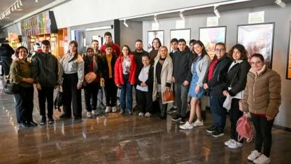 Özel çocuklara özel gün