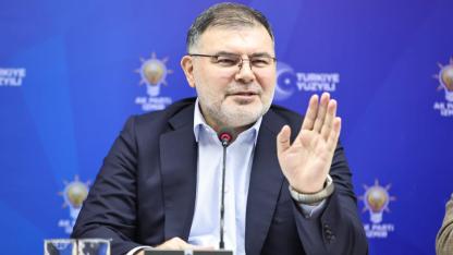 AK Partili Saygılı'dan CHP'li Güç'e: Sonunda hedef koymuşlar