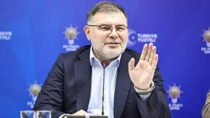 AK Partili Saygılı'dan CHP'li Güç'e: Sonunda hedef koymuşlar