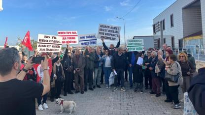 İzmir'de 800 kişinin 57 yıllık tapu davası sürüyor