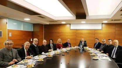 Prof Dr. Akpınar: Kadromuzu Barcelona Gibi Kurduk!