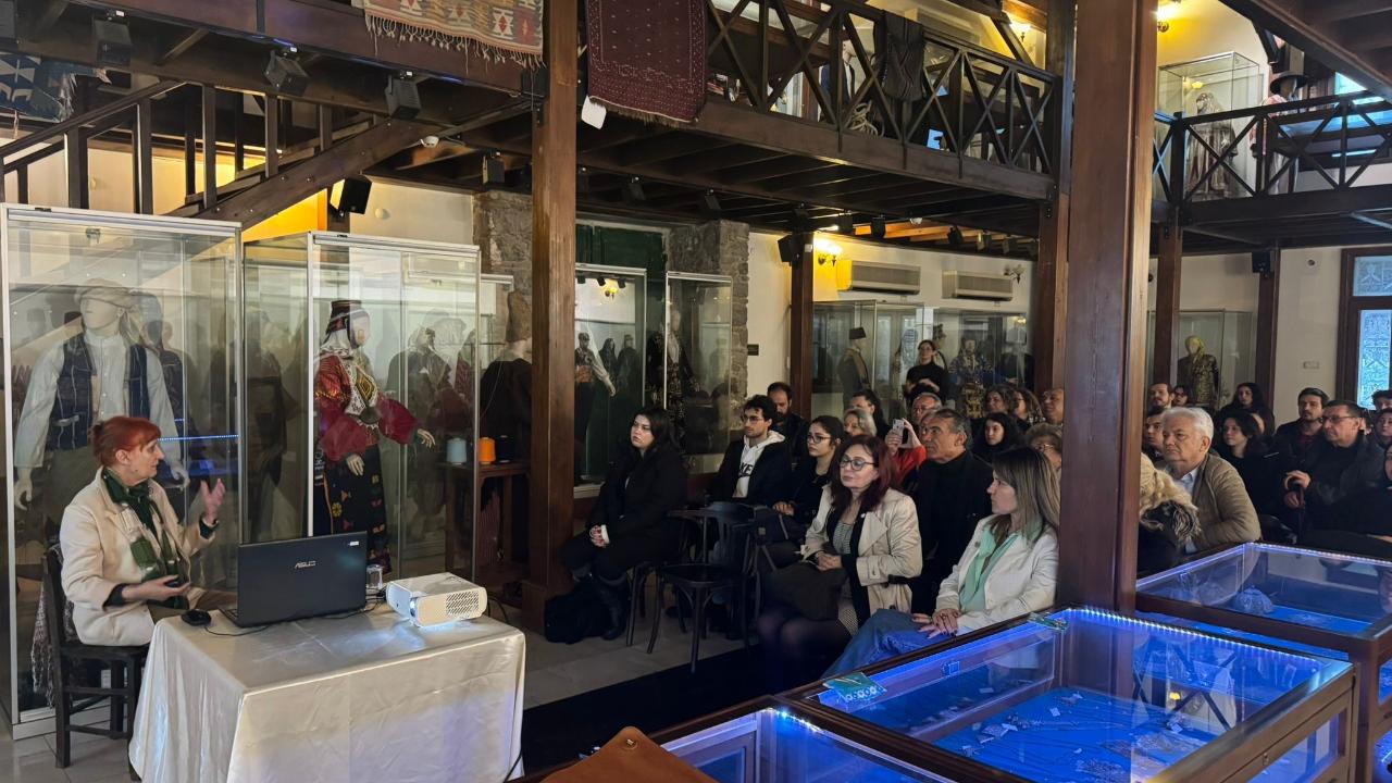 Prof. Dr. Mercangöz, tarihe ışık tutan kazıyı anlattı