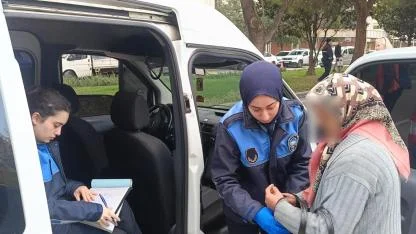 Ramazanda dilencilere yönelik denetimler artırıldı