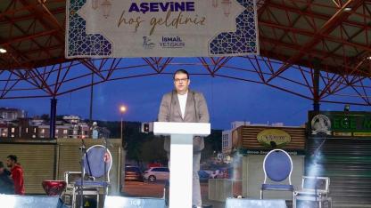 Seferihisar’da Ramazan Bereketi