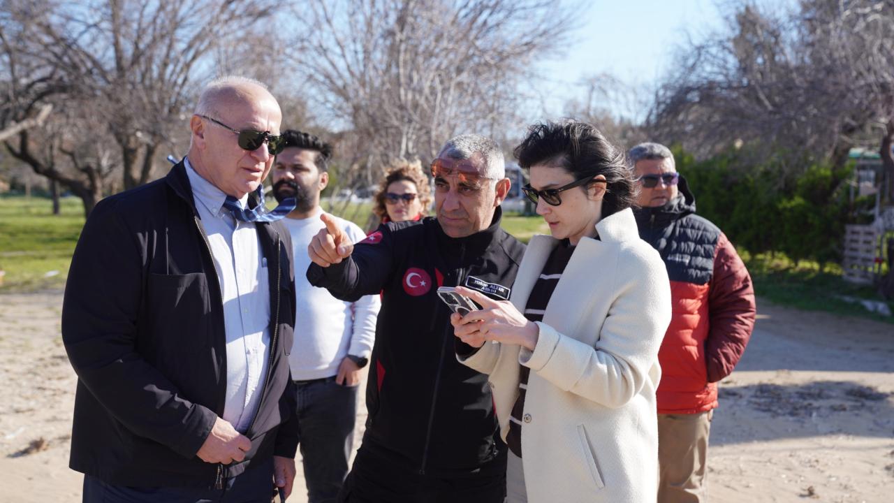 Seferihisar’da Tsunami Çalıştayı