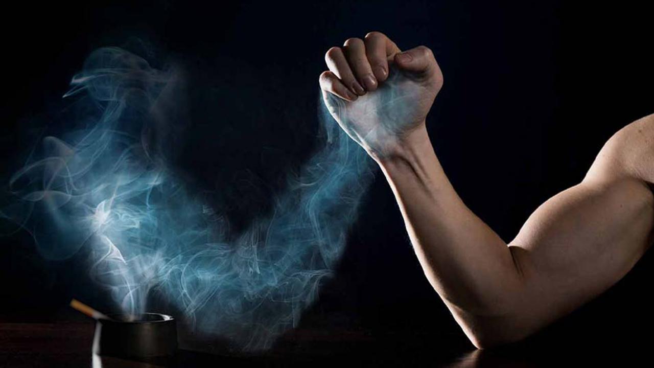 Sigarayı bırakmak isteyenlere Eşrefpaşa’dan sağlık desteği