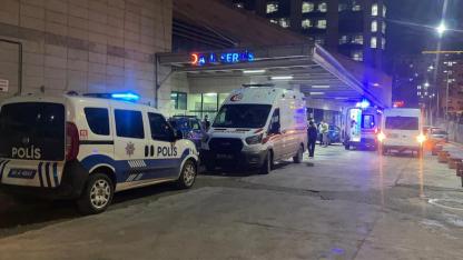 Siirt’te taşlı sopalı kavga