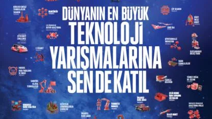 TEKNOFEST 2026 Başvuruları Devam Ediyor