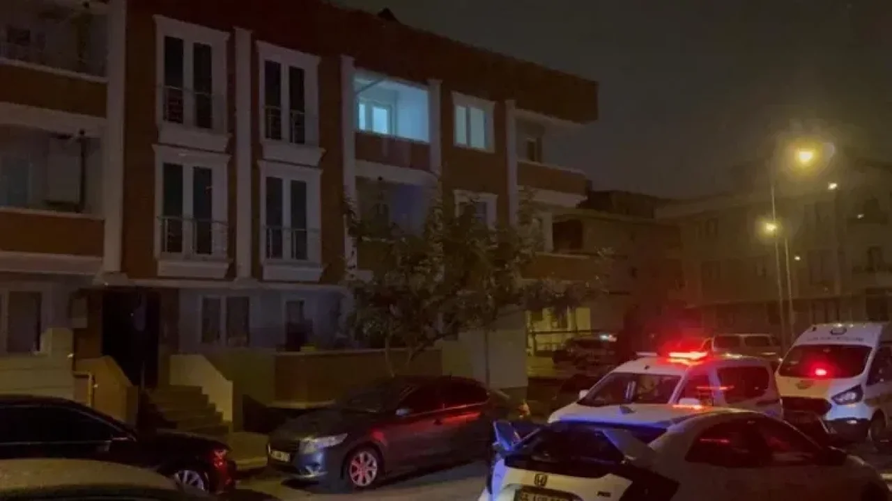 Telefonla yüksek sesle konuşma kavgasında ablasını bıçaklayıp balkondan atladı