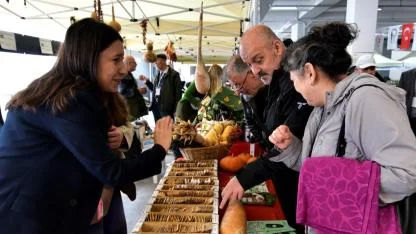 Tohumlar geçmişten geleceğe taşındı