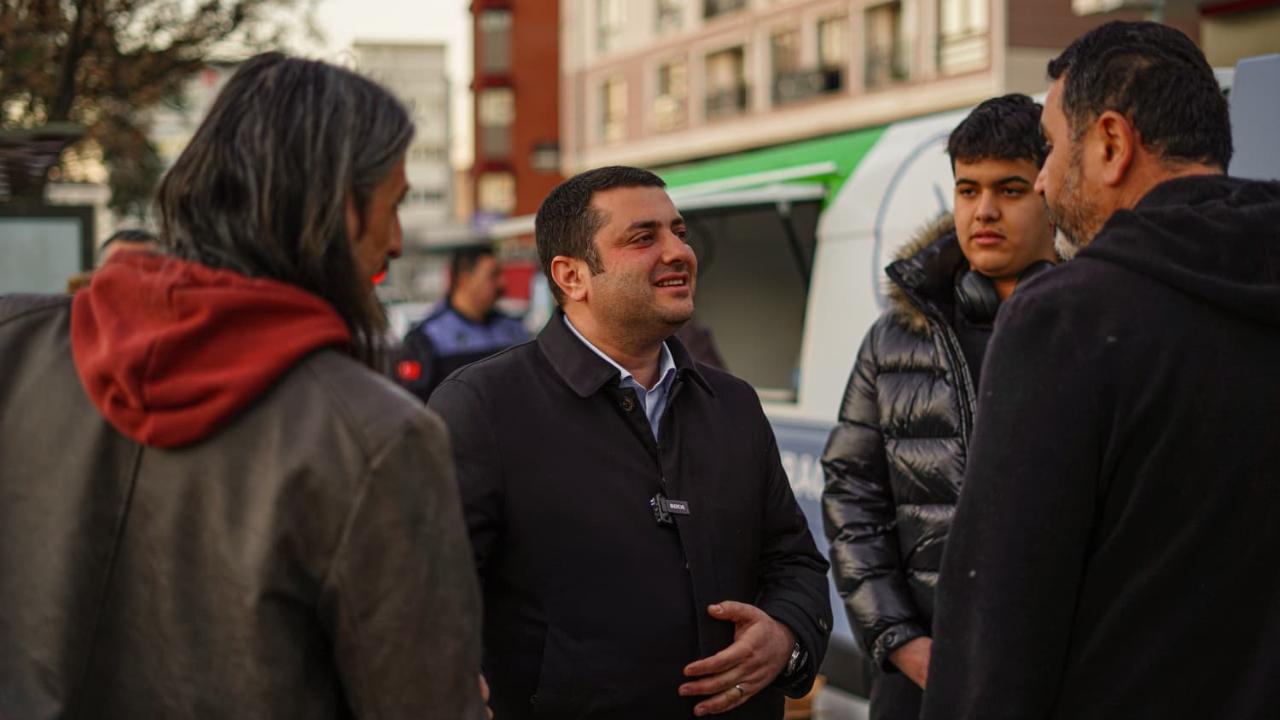 Torbalı’da Dayanışma ve Ramazan Coşkusu