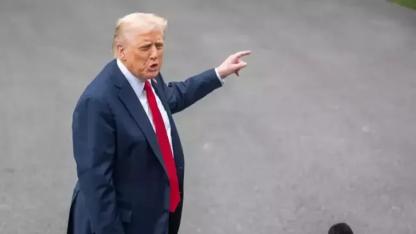 Trump, sunucu Trevor Noah'a dava açacağını söyledi